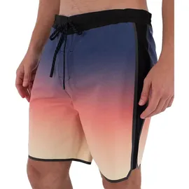 Hurley Boardshorts Phantom Sidewinder Fuse 18' Blau 32