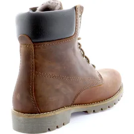 Panama Jack Panama 03 Igloo Springerstiefel, Braun | Gr.: 47