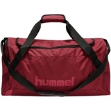 hummel Core Sports Bag - Rot - M