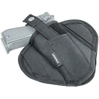Umarex Sporttasche Umarex Pancakeholster aus Nylon, schwarz (1-tlg), Pancakeholster schwarz
