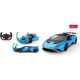 Rastar RC-Auto Lamborghini Huracán STO 1:14 CH RTR