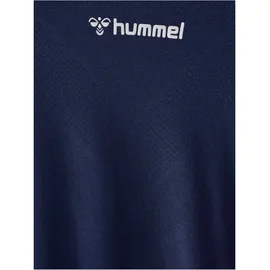hummel Comfort 2.0 Langarm-baselayer - Marine - L