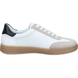 remonte D2C01 Damen Weit Schwarz/Weiß 42