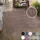Carpet City Shaggy Hochflor Teppich - 80x150 cm - Braun - Langflor Wohnzimmerteppich - Einfarbig Uni Modern - Flauschig-Weiche Teppiche Schlafzimmer Deko