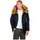 Alpha Industries N-3b Vf59 Mantel Rep.Blue 3XL