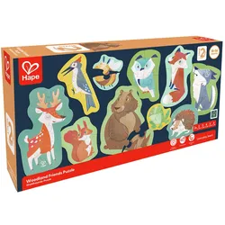 Hape Waldfreunde-Puzzle 1 St