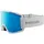 Head CONTEX Ski- und Snowboardbrille, blau/weiß, M