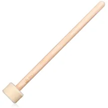 Sport-Tec Klangschale Filzschlägel weich, ø 4,5 cm