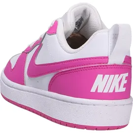Nike Court Borough Low Recraft Kids Laser Fuchsia/White 39