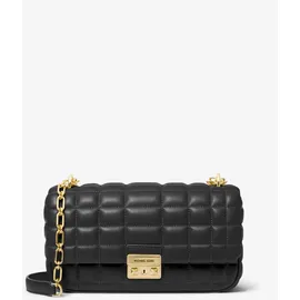 Michael Kors Tribeca Schultertasche Leder Black