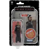 Hasbro Star Wars Obi-Wan Kenobi, Retro Collection Reva (Third Sister), 9.5 cm große Action-Figur, 2022