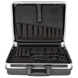 Gedore WK 1041 L Volumen-Werkzeugkoffer leer blau 49,0 x 18,5 x 39,5 cm