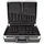 Gedore WK 1041 L Volumen-Werkzeugkoffer leer blau 49,0 x 18,5 x 39,5 cm