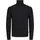 JACK & JONES Emil Knit Rollkragenpullover Black 2XL