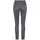 LASCANA Funktionsleggings Sportleggings Leo-Optik Schwarz L