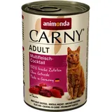 Animonda Cat Carny Adult Multifleisch-Cocktail 400g (Rabatt für Stammkunden 3%)