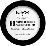 NYX Professional Makeup High Definition Finishing Powder 01 translucent