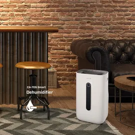 Clean Air Optima Luftentfeuchter CA-705 Smart