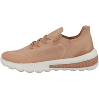 GEOX D SPHERICA ACTIF Sneaker, Peach, 39