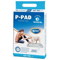 DUVO+ Hundetoilette Training-Pads P-Pad XX-Large Maße: 60 x 90 cm / Inhalt: 7 Stück
