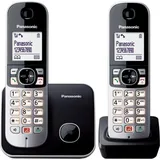 Panasonic KX-TG6852JTB schwarz