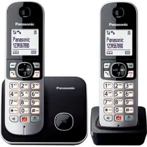 Panasonic KX-TG6852JTB schwarz