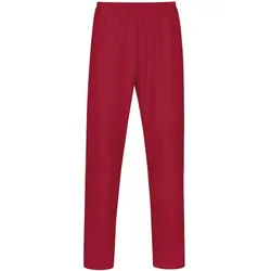 Schlafanzug » Schlafanzughose«, (1 tlg.), Gr. XXXL, rubin, , 51697629-XXXL