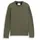 Tom Tailor Herren Rundhals Pullover BASIC CREWNECK KNIT Relaxed Fit Tea Leaf Grau 39401 XL