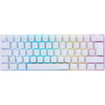 ISY IGK-5000-WT Mini Size, Gaming Tastatur , Mechanisch, Sonstiges, kabelgebunden, Weiß