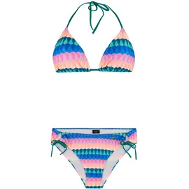 Protest Triangel-Bikini Damen Cheeky Pink 38