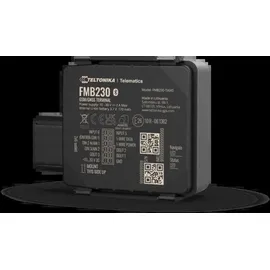 Teltonika FMB230 - GPS/GLONASS/GALILEO/BeiDou/QZSS Tracking-Gerät - 128MB (FMB230BS2F01)