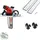 Mafell Zimmerei Kettensäge ZSX Ec 400 HM + Führungsschiene 3m 2tlg + Adapterpaar