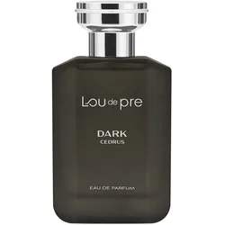 LOU DE PRE Men Dark Cedrus Eau de Parfum
