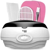 Boston Tech Paraffinbad – Behandlung von Muskelschmerzen, Arthritis und Ödemen – Modell BE105Plus – 3 Liter (Ohne Paraffin)