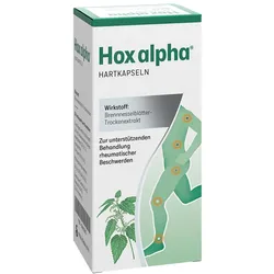 Hox alpha