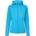 Skomer Hiking Hoody Fleecejacke Blau 42
