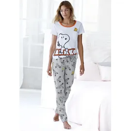 Peanuts Damen, Pyjama - 32/34,
