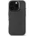 decoded iPhone 16 Pro Leder Case schwarz