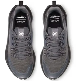 Mammut Aenergy Hike Low Wanderschuhe - Steel / Black - EU 40