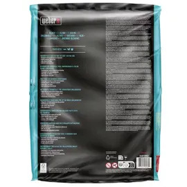 Weber Pellets 8 kg Naturholz braun