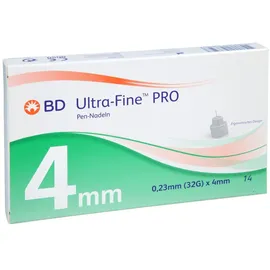 embecta gmbh BD Ultra-fine Pro Pen-Nadeln 4 mm 32 G 0,23 mm