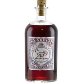 Monkey 47 Schwarzwald Sloe 29% vol 0,5 l