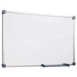 Whiteboard 2000 MAULpro,  120 x 300 cm, Fläche emailliert, Alurahmen