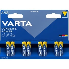 Varta Longlife Power AAA 8 St.