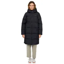 Mazine Basic Puffer Coat - Wintermantel, Größe:XS, Farbe:black - XS