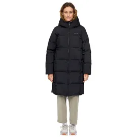 Mazine Basic Puffer Coat - Wintermantel, Größe:XS, Farbe:black - XS