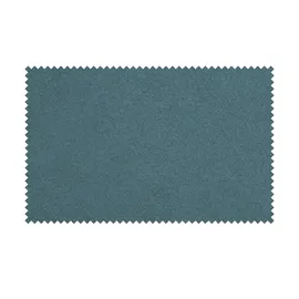 KOINOR Sofa Leder 3-Sitzer Türkis/Petrol