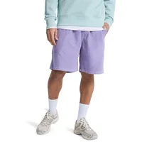 QUIKSILVER Taxer Cord WS Herren-Shorts, Violett