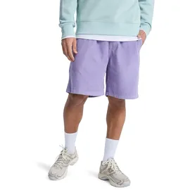 QUIKSILVER Taxer Cord WS Herren-Shorts, Violett