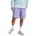 QUIKSILVER Taxer Cord WS Herren-Shorts, Violett